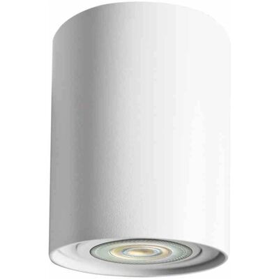 Eko-Light Bima Downlight - Rond Blanc LED 8W - Publicité Eko-Light Bima Downlight - Rond Blanc LED 8W - Publicité