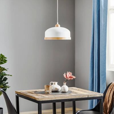 Milagro Biała Regulowana Lampa Wisząca - Typ Produktu Milagro Biała Regulowana Lampa Wisząca - Typ Produktu