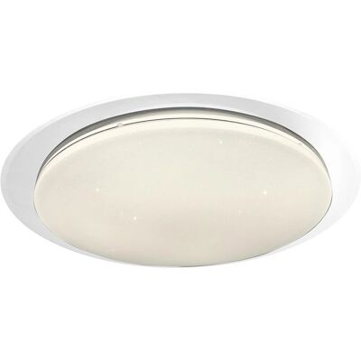 Milagro Ontario 24W LED Plafond - Lampe de plafond - Publicité Milagro Ontario 24W LED Plafond - Lampe de plafond - Publicité