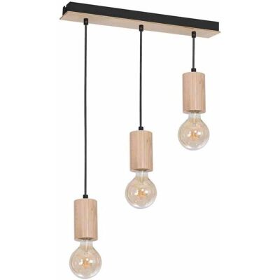 Lampada a sospensione Milagro 3xE27 - Lampada sospesa Lampada a sospensione Milagro 3xE27 - Lampada sospesa