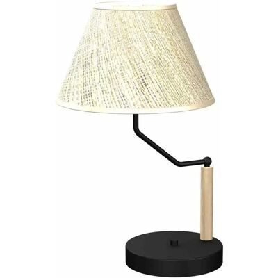 Lampa Stołowa Milagro Model ETNA - Nowoczesny Design - Gniazdo E27 Lampa Stołowa Milagro Model ETNA - Nowoczesny Design - Gniazdo E27