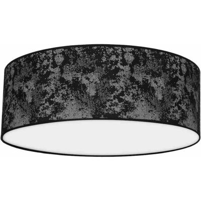 Lámpara de techo Milagro Satin Silver 50cm - Lámpara de techo Lámpara de techo Milagro Satin Silver 50cm - Lámpara de techo