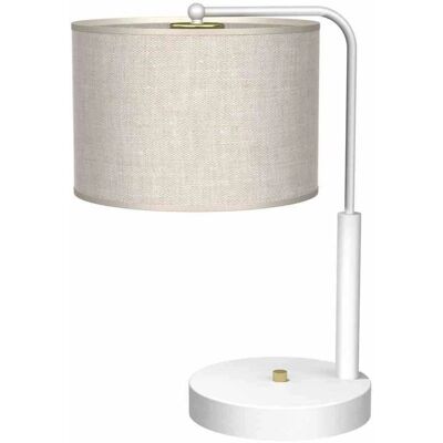Lampa Nowoczesna z Lnu Milagro do Sufitu, Ściany i Podłogi - Lampa Lampa Nowoczesna z Lnu Milagro do Sufitu, Ściany i Podłogi - Lampa