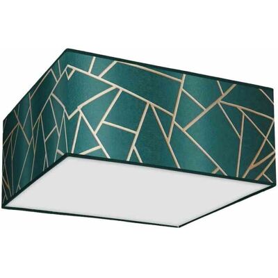 Lampada a Sospensione Verde Milagro Ziggy - Tipo di Prodotto Lampada a Sospensione Verde Milagro Ziggy - Tipo di Prodotto