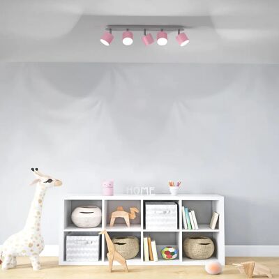 Milagro Dixie Rosa - Deckenlampe - Produkttyp Milagro Dixie Rosa - Deckenlampe - Produkttyp