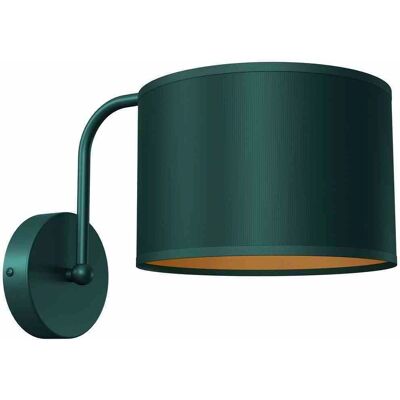 Milagro Verde Wall Lamp Green - E27 Stylish Wall Light Milagro Verde Wall Lamp Green - E27 Stylish Wall Light