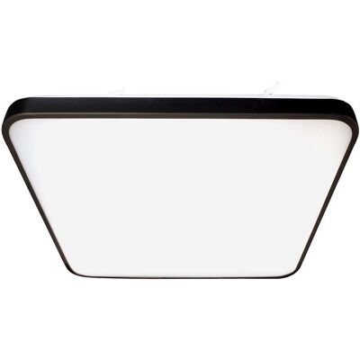 Milagro - Fabio - Black - 23W - Ceiling Light Milagro - Fabio - Black - 23W - Ceiling Light