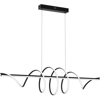 Eko-Light Loftlampe Twist Sort - Loftlampe Eko-Light Loftlampe Twist Sort - Loftlampe