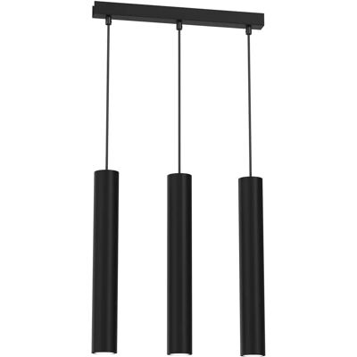 Suspension Noire Hudson - Lampe Suspendue - Publicité Suspension Noire Hudson - Lampe Suspendue - Publicité