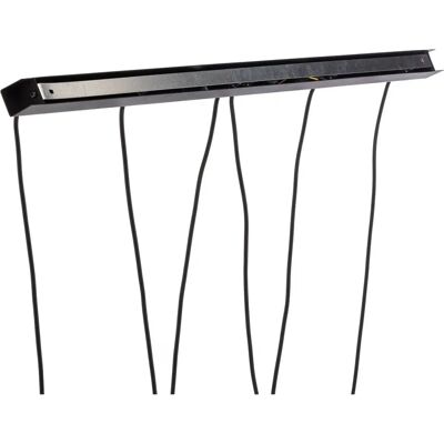 Eko-Light Capri Pendelleuchte - Industrieller Stil, Höhenverstellbar Eko-Light Capri Pendelleuchte - Industrieller Stil, Höhenverstellbar
