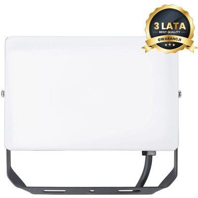 Eko-Light 50W 5000lm 5000K Czarny - Reflektor Eko-Light 50W 5000lm 5000K Czarny - Reflektor