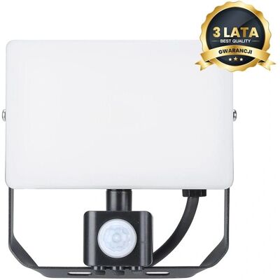 Eko-Light LED Reflektor - 30W PIR 3000lm 5000K - Oświetlenie zewnętrzne Eko-Light LED Reflektor - 30W PIR 3000lm 5000K - Oświetlenie zewnętrzne