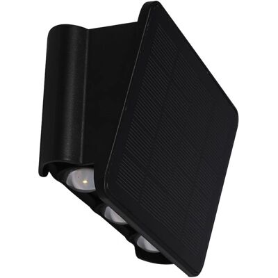 Eko-Light Alf Solarna Lampa Ścienna Eko-Light Alf Solarna Lampa Ścienna