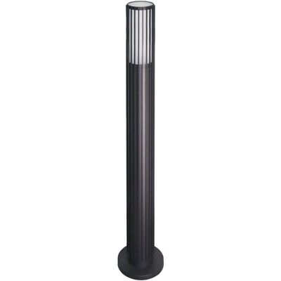 Eko-Light - Vertical - Negro - GU10 - Lámpara exterior Eko-Light - Vertical - Negro - GU10 - Lámpara exterior