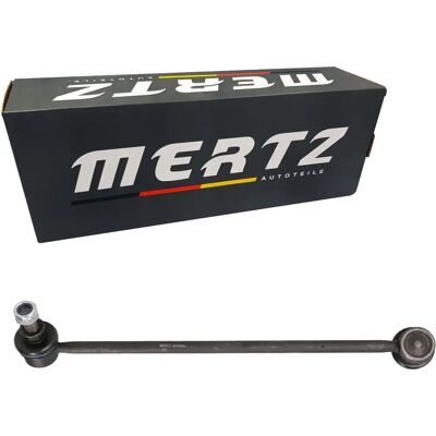 MERTZ M-S0094 Liaison de barre stabilisatrice pour BMW 1, 3, X1, Z4 - Publicité MERTZ M-S0094 Liaison de barre stabilisatrice pour BMW 1, 3, X1, Z4 - Publicité