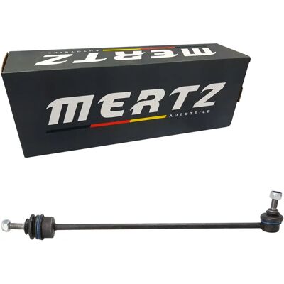 Mertz Barre stabilisatrice Renault Avantime Espace - Avant gauche/droit 390mm Acier - Publicité Mertz Barre stabilisatrice Renault Avantime Espace - Avant gauche/droit 390mm Acier - Publicité