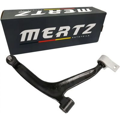 Bras de suspension MERTZ MS0383 Avant droit pour Citroën Peugeot - Publicité Bras de suspension MERTZ MS0383 Avant droit pour Citroën Peugeot - Publicité