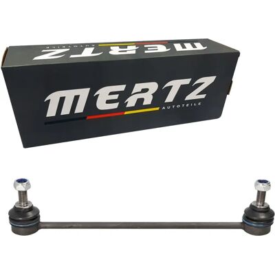 Mertz Citroën C8 Fiat Ulysse Stabilisatorstange Vorne Links/Rechts Stahl Mutter Mertz Citroën C8 Fiat Ulysse Stabilisatorstange Vorne Links/Rechts Stahl Mutter