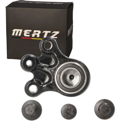 MERTZ Joint de suspension - Avant gauche/droit - M14x1,5/ M10x1,5 - Citroën, Peugeot - Publicité MERTZ Joint de suspension - Avant gauche/droit - M14x1,5/ M10x1,5 - Citroën, Peugeot - Publicité