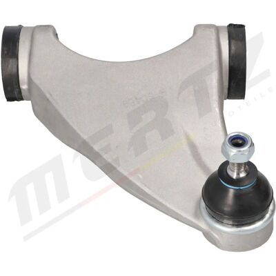 Mertz Modell MS0469 Aluminium Linker Vorderachse mit Lager - Querlenker Mertz Modell MS0469 Aluminium Linker Vorderachse mit Lager - Querlenker