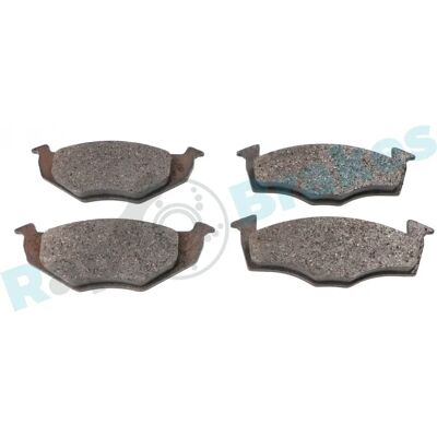 Rap Brakes - Bremsbelagsatz Front VAG 17.3 mm - 142 mm - Brake pad set Rap Brakes - Bremsbelagsatz Front VAG 17.3 mm - 142 mm - Brake pad set