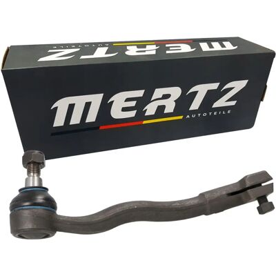 Mertz BMW 7er Reihe Spurstangenkopf - Vorderachse links Stahl 220mm Mertz BMW 7er Reihe Spurstangenkopf - Vorderachse links Stahl 220mm