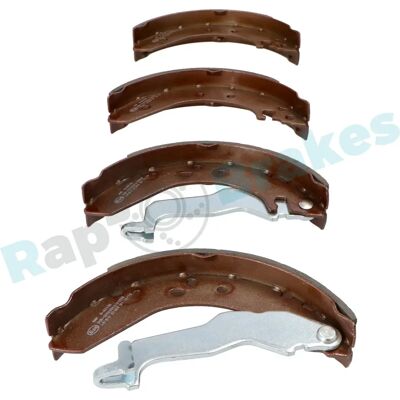 Rap Bremsbacken Satz - 203mm - Für Honda Accord, Civic, Concerto Rap Bremsbacken Satz - 203mm - Für Honda Accord, Civic, Concerto