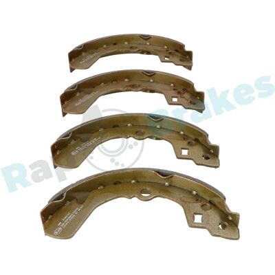 Daihatsu Bremsbackensatz - Hinterachse - 200mm - SUMITOMO - Bremsbacken Daihatsu Bremsbackensatz - Hinterachse - 200mm - SUMITOMO - Bremsbacken