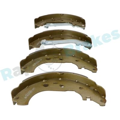Rap Bremsbackensatz Hinterachse - Ford Focus Mazda 3 - 228mm Rap Bremsbackensatz Hinterachse - Ford Focus Mazda 3 - 228mm