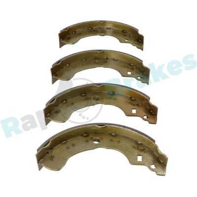 Rap Brakes RS0247 - Bremsbacken 203mm für Nissan Almera und Primera Rap Brakes RS0247 - Bremsbacken 203mm für Nissan Almera und Primera