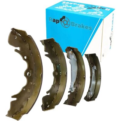 Rap Bremsbackensatz Hinterbremse - 295mm Durchmesser - Kia Carnival Rap Bremsbackensatz Hinterbremse - 295mm Durchmesser - Kia Carnival