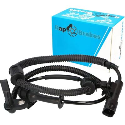 Rap Brakes ABS-Sensor - Vorne Links Rechts - Aktiver Sensor, 2 Kontakte Rap Brakes ABS-Sensor - Vorne Links Rechts - Aktiver Sensor, 2 Kontakte