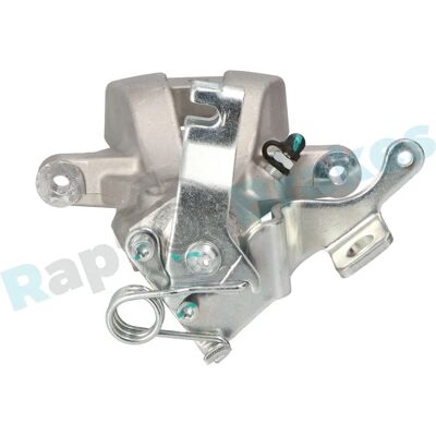 RAP BRAKES R-K0668 - Étrier de frein arrière gauche en aluminium pour Citroën C4 - Publicité RAP BRAKES R-K0668 - Étrier de frein arrière gauche en aluminium pour Citroën C4 - Publicité
