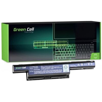 Green Cell Akku AC06 - 4400mAh Lithium-Ion für Acer 5733 Green Cell Akku AC06 - 4400mAh Lithium-Ion für Acer 5733