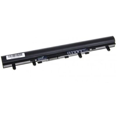 Green Cell Laptop-Akku AL12A32 - Kompakt, 2200mAh, Schwarz - Notebook-Akku Green Cell Laptop-Akku AL12A32 - Kompakt, 2200mAh, Schwarz - Notebook-Akku