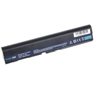 Green Cell Acer Aspire V5 Akku - Lithium-Ion, 4 Zellen, 2200mAh Green Cell Acer Aspire V5 Akku - Lithium-Ion, 4 Zellen, 2200mAh