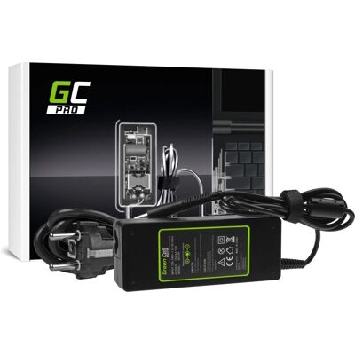 Green Cell AD15P Netzteil - 90W Schwarz für HP Laptops Green Cell AD15P Netzteil - 90W Schwarz für HP Laptops