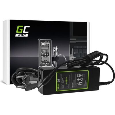 Green Cell - AD21P - Schwarz - 90 W - Laptop-Ladegerät Green Cell - AD21P - Schwarz - 90 W - Laptop-Ladegerät