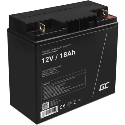 GreenCell 12V 18Ah AGM09 GreenCell 12V 18Ah AGM09