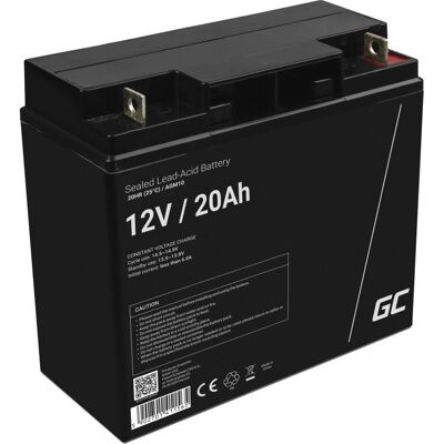 GreenCell AGM10 12V 20Ah GreenCell AGM10 12V 20Ah
