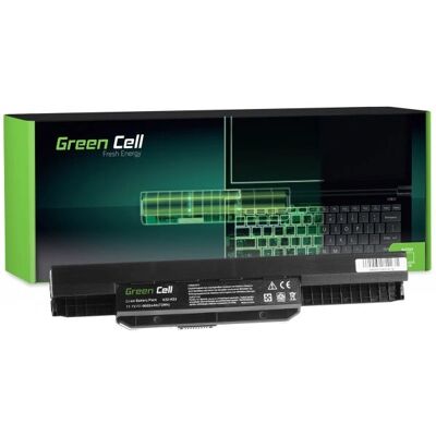 Green Cell Asus K53 X54 Laptop-Akku - 6600mAh Green Cell Asus K53 X54 Laptop-Akku - 6600mAh