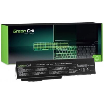 Green Cell A32-M50 6-Zellen Laptop-Akku - Ersatzteil Green Cell A32-M50 6-Zellen Laptop-Akku - Ersatzteil