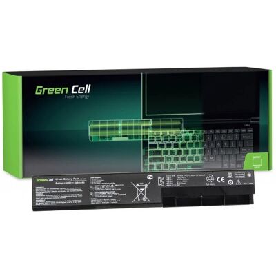 Green Cell ASUS X301 X401 X501 Akku - 4400mAh Green Cell ASUS X301 X401 X501 Akku - 4400mAh