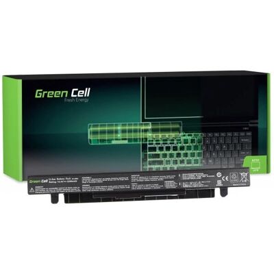Green Cell AS58 Laptop-Akku - Schwarz - 2200mAh Green Cell AS58 Laptop-Akku - Schwarz - 2200mAh
