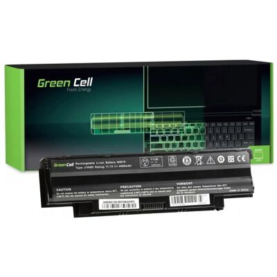 Green Cell DE01 Laptop-Akku - Schwarz - 4400mAh - 11,1V Green Cell DE01 Laptop-Akku - Schwarz - 4400mAh - 11,1V