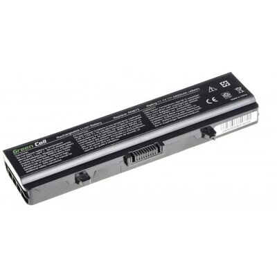 Green Cell - Akku für Laptop - 6-Zellen 4400mAh Schwarz - Dell Inspiron 1545 Green Cell - Akku für Laptop - 6-Zellen 4400mAh Schwarz - Dell Inspiron 1545