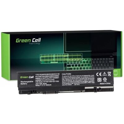 Green Cell WU946 Laptopbatterie - 6-Zellen, 4400mAh, Schwarz Green Cell WU946 Laptopbatterie - 6-Zellen, 4400mAh, Schwarz