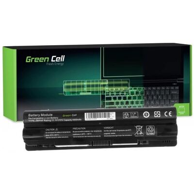 Green Cell DE39 Laptop Akku - 6-Zellen Li-Ion Hohe Kapazität Green Cell DE39 Laptop Akku - 6-Zellen Li-Ion Hohe Kapazität