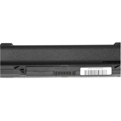 Green Cell Laptop Akku für Dell P12G001, P09E, P11F - 6600mAh, Schwarz Green Cell Laptop Akku für Dell P12G001, P09E, P11F - 6600mAh, Schwarz