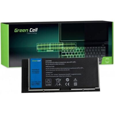 Green Cell Akku für Dell Precision M4600 M4700 M4800 - 6-Zellen 4400mAh Green Cell Akku für Dell Precision M4600 M4700 M4800 - 6-Zellen 4400mAh